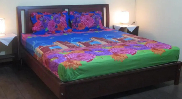 Двухместный номер Standard MJR Ticketing Guest House