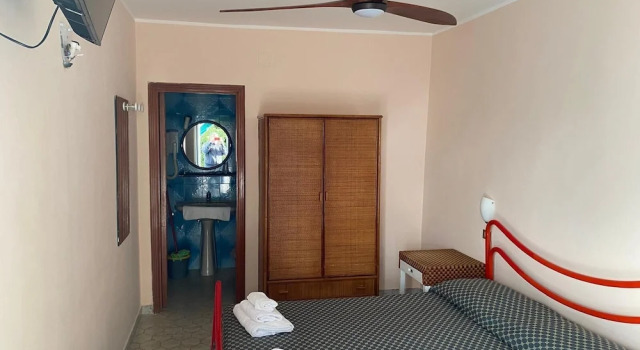 Номер Economy Cinquestelle Albergo del centro storico