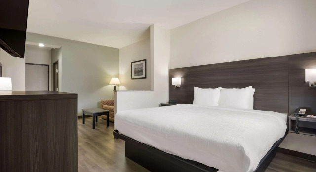 Dobbelt suite Quality Suites I-44