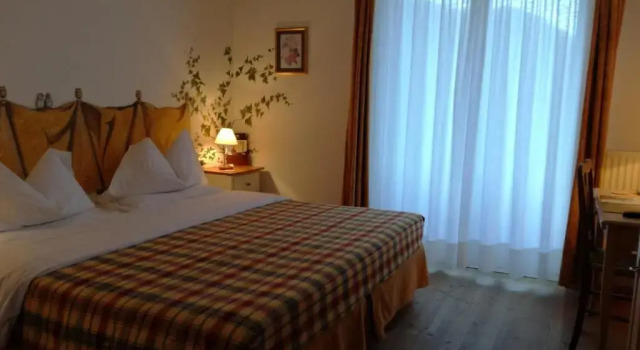 Двухместный номер Standard с видом на горы Hotel Ca del Bosco