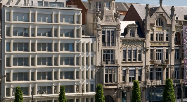 Park Inn by Radisson Antwerp City Centre