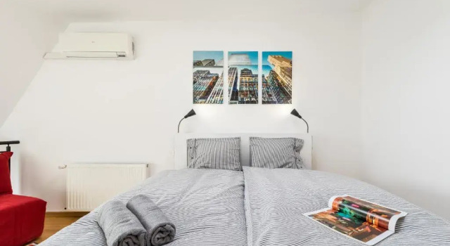 BpR SOHO Boutique Home with AC, Забронировать Бутик-отель Будапешт 