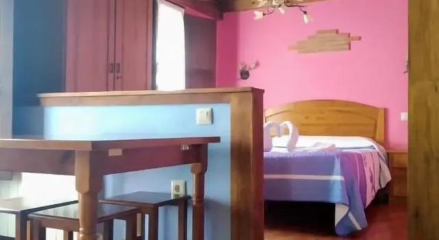 Апартаменты Standard Apartamentos Aguasaliu