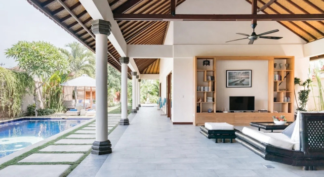 Вилла Luxury Villa Lotus