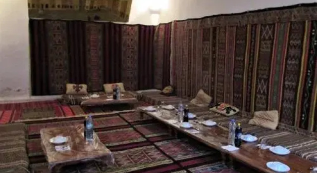 Maison Traditional Imekras