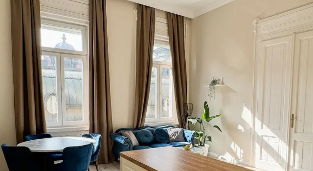 Luxury 3BR Apartment Near Basilica & Parliament, Забронировать Апартаменты/квартира Будапешт Центральная Венгрия