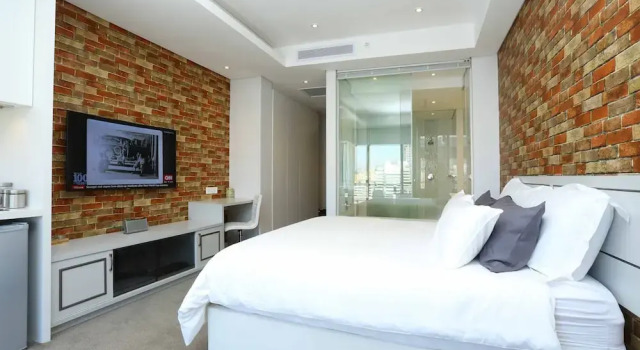 Студия Luxury Sandton Skye Unit 702