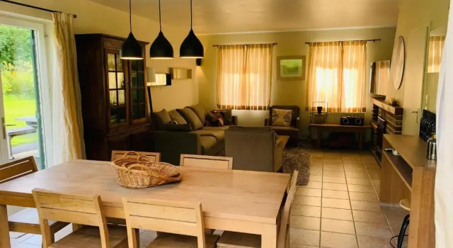 Коттедж Lovely Meadow House in the land of Croix Scaille