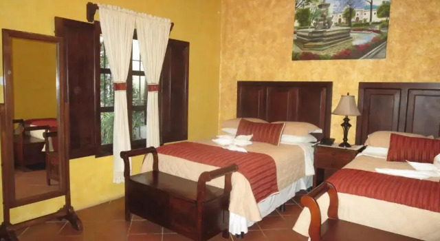 Двухместный номер Standard Casa Buena Vista