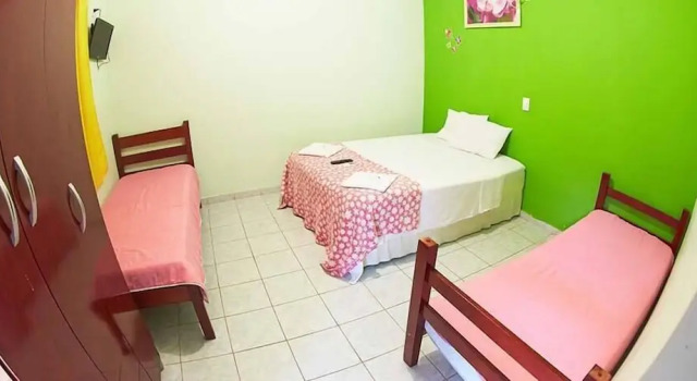 Люкс Standard Camping Clube e Pousada Novilha de Ouro