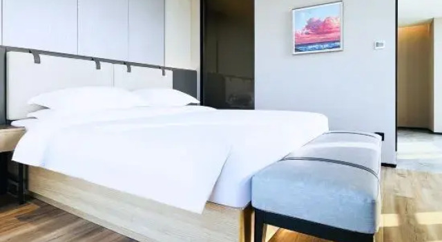Люкс Business Squirrel Smart Hotel Tongzhou Bay Branch