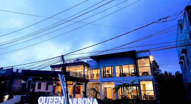 Queen Parrona Hotel by Sativa, Rezervovat Hotel Siborongborong Sumatra