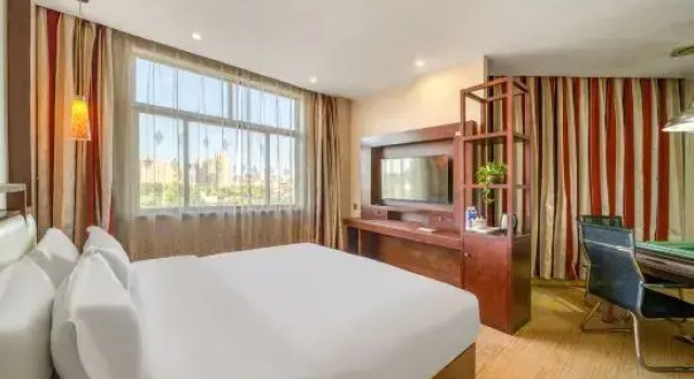 Люкс Yijia Boutique Hotel (Yuyao Mould City)