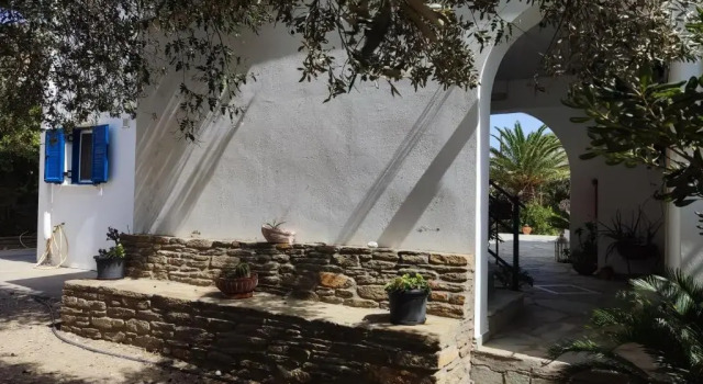Студия Studios Villa Lontorfou