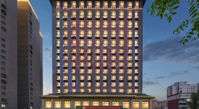 Hilton Garden Inn Aksu Downtown
