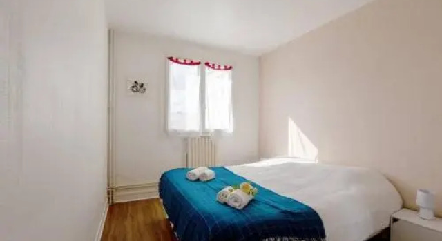 Bougnat - Agréable et lumineux, 2 chambres 65m2, Rezerwuj Hotel Brest 