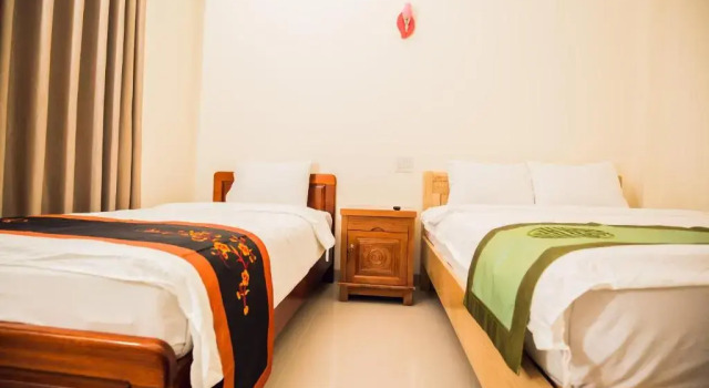 Двухместный номер Standard Binh An hotel