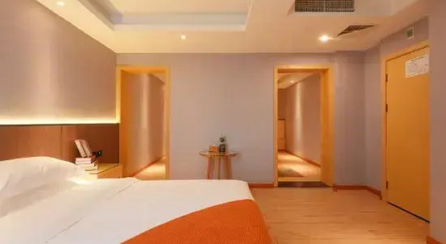 Rodzinny suite HUAXI Hotel