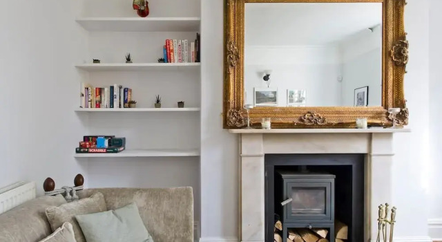 Апартаменты Charming 2-bed Apt, Pimlico