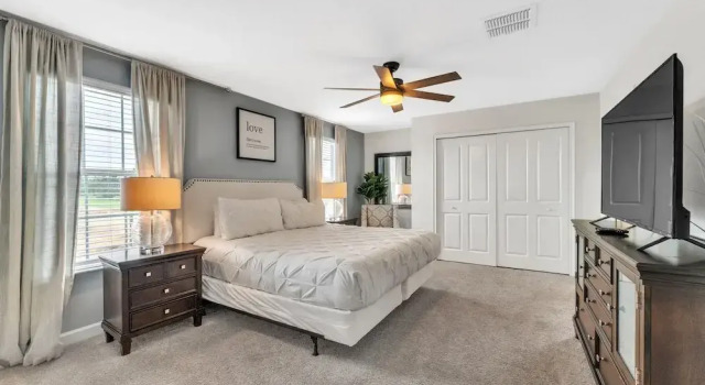 6 Bedroom Star Wars & Mickey Home in Championsgate 6 Home by Redawning, Забронировать Отель Отели Фор Корнерз с бассейном, Бассейн