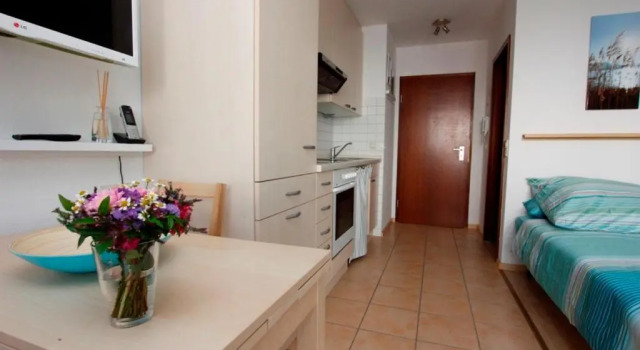 Seepark Falk Wohnungen Nr 1 und 4, Reserva ahora Hotel Hoteles en Baden-Wurtemberg con aparcamiento, Aparcamiento