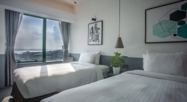 Z Hotel Johor, Book Hotel Hoteller i Johor med parkering, Parkering