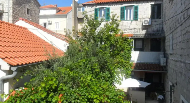 Студия Apartments Villa Dube
