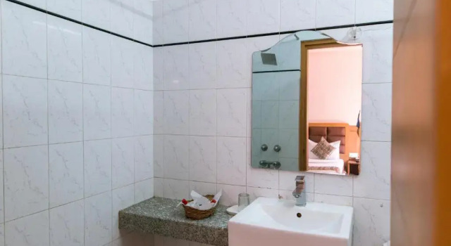 Двухместный номер Deluxe Hotel Buddha Castle