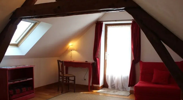 Haute Perche, Rezerwuj Hotel  
