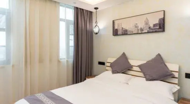 Люкс Royal New Beacon Jin Xiu International Hotel