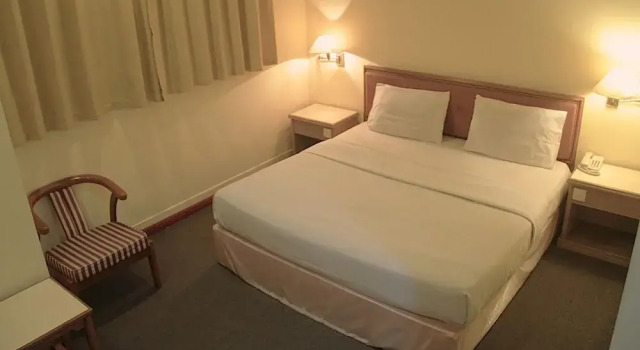 Двухместный номер Standard Hotel O Hotel Ramai