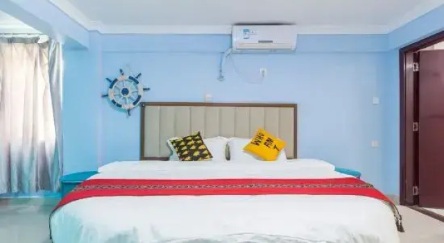 Семейный люкс WWW Seaview Apartment