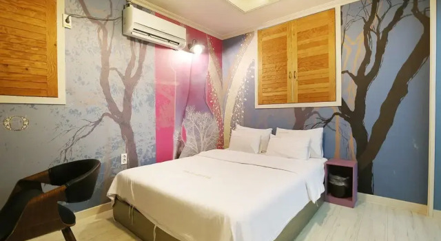 Chungju Piano Motel, Забронировать Мотель Мотели Чхунджу, рядом с Парк международных боевых искусств Чхунджу, Мотель