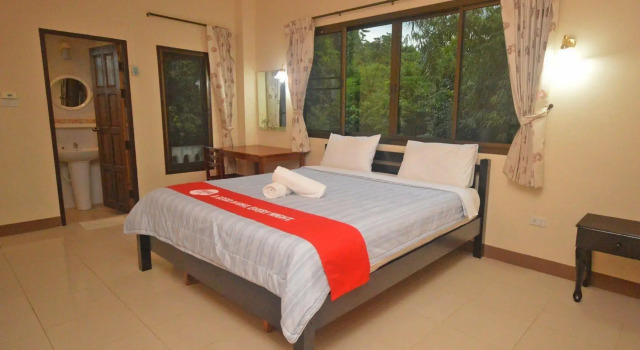 NIDA Rooms Pak Nam Number Nine