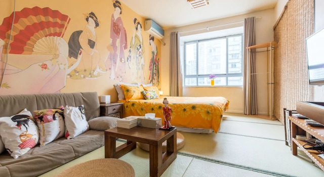 Двухместный номер Standard The Sidihome Service Apartment (Saintland Shop)