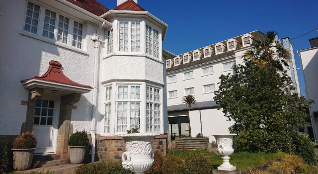 Семейный номер Standard The Norfolk Lodge Hotel