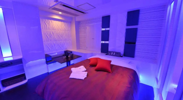 Номер Deluxe Terrace M Yokota Bace