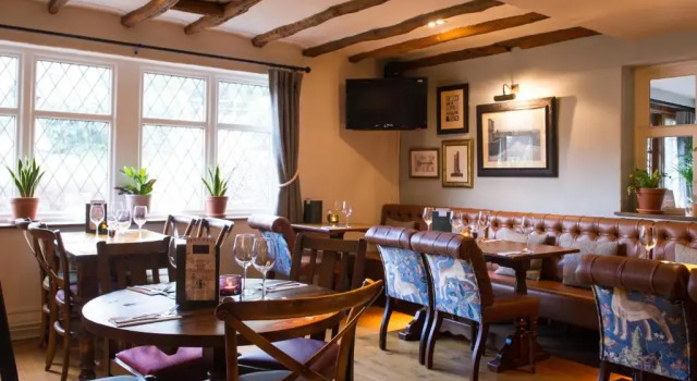 Innkeepers Lodge Huddersfield, Kirkburton