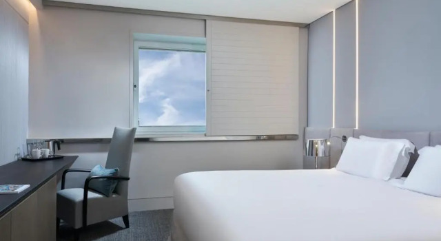 Двухместный номер Superior Sofitel Athens Airport