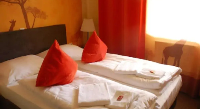Casilino Hotel A20 Wismar