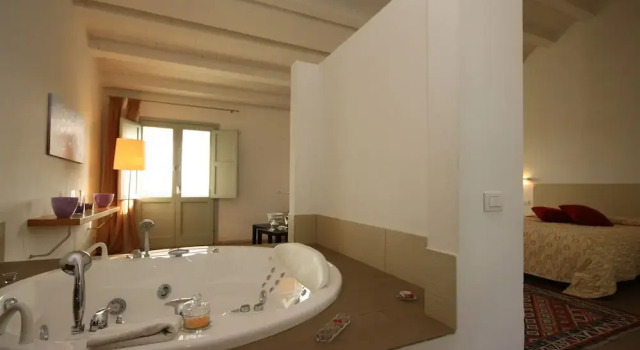 Suite mit Balkon Il Vigneto Resort