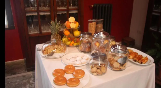 Двухместный номер Economy Hotel PAX Casona del Busto