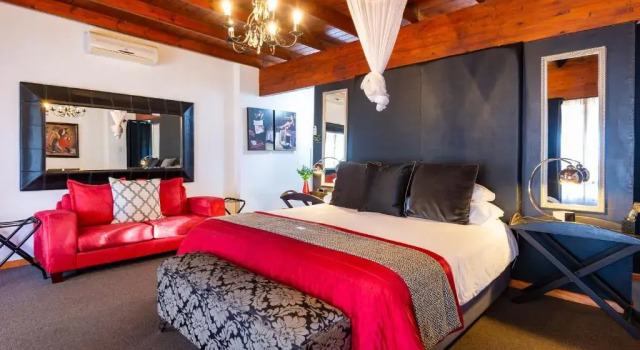 Люкс Ama Zulu Guesthouse & Safaris