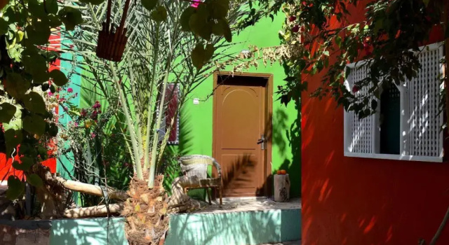 Двухместный номер Standard Bedouin Garden Village, hotel Dive