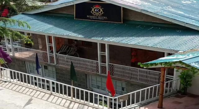 Romeo Hotel Murree, Prenota Hotel Murri Punjab Region