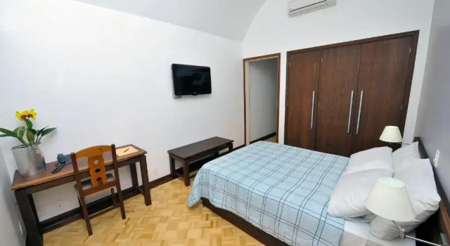 Двухместный номер Superior Arcadas Hotel