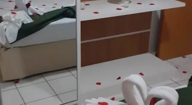 Номер Deluxe Jangada Flat Service