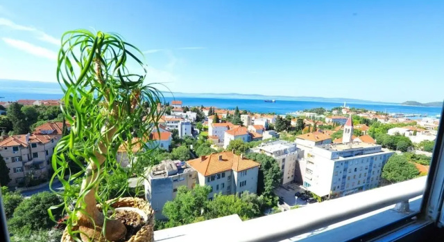 Апартаменты Sunset Apartment