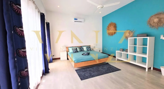 Villa Nyota Zanzibar, Забронировать Вилла Джамбиани Zanzibar Central