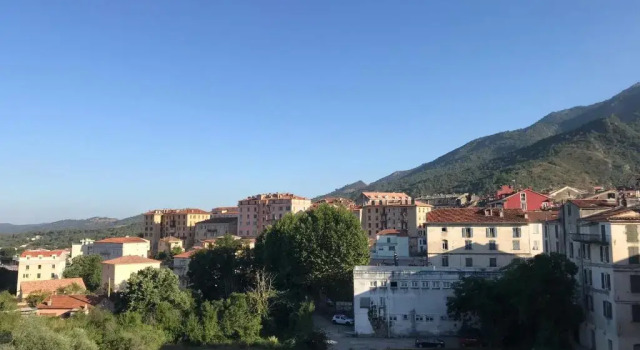Студия Les Terrasses de Padoue